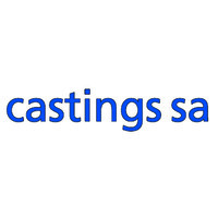Castings SA logo - Similar company to Meptech - A Division Of Meppar