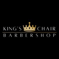 King's Chair Barbershop logo - Similar company to Men Zone