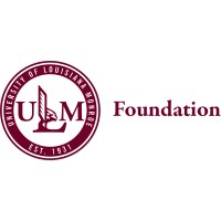 University of Louisiana Monroe Foundation logo - Similar company to Jxn.Visualzz