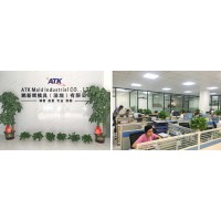 ATK Mold industrial CO, .LTD logo - Similar company to Blaze Mold Industrial Co., Limited