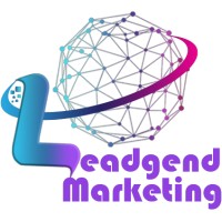 Leadgend Marketing logo - Similar company to 4Sight Technology