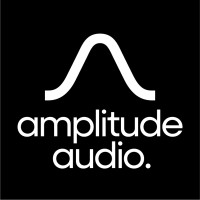 AMPLITUDE AUDIO logo - Similar company to Dreamvision