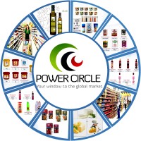 Power Circle General Trading LLC logo - Similar company to Вирал Груп / Viral Group