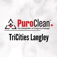 PuroClean Tricities Langley logo - Similar company to Matte Homes