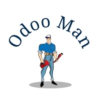 OdooMan logo - Similar company to Nano Gps