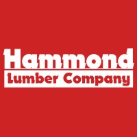 Hammond Lumber Company logo - Similar company to Ware-Butler Building Supply