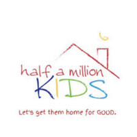 Half A Million Kids logo - Similar company to The Inscriber Magazine
