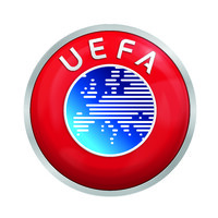 UEFA logo - Similar company to Fifa World Cup Qatar 2022