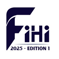 FIHI Forum International de l'Hôtellerie Indépendante logo - Similar company to Hymne - Architecture & Design Engagé
