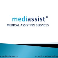 mediassist-Medical Assisting Services logo - Similar company to R.Tej Health Analytics Private Limited