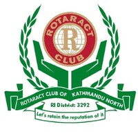 Rotaract Club of Kathmandu North logo - Similar company to Kathmandu University Department Of Mechanical Engineering