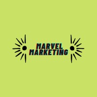 Marvel Marketing logo - Similar company to Purrpl.