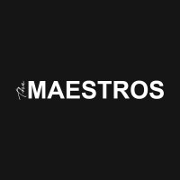 The Maestros logo - Similar company to Blanco Creative Studio