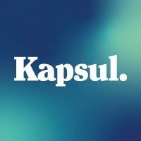Kapsul logo - Similar company to Les Petits Preneurs