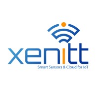 Xenitt logo - Similar company to Beevo.Tv