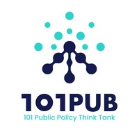 101 Public Policy Think Tank logo - Similar company to Asia Risk Management Solutions Co. Ltd.