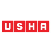 Usha International logo - Similar company to Videocon Consumer Durables