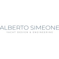 Alberto Simeone Yacht Design & Engineering logo - Similar company to Siman Yachts