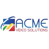 ACME Video Solutions logo - Similar company to Vertigo Media Ag