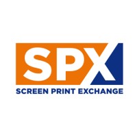 Screen Print Exchange logo - Similar company to Chromaline Screen Print Products