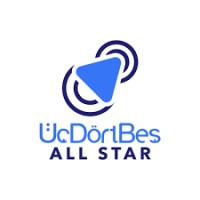 ÜçDörtBeş All Star logo - Similar company to Nanbis Plus