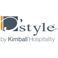 D'style by Kimball Hospitality logo - Similar company to D'Style Inc.