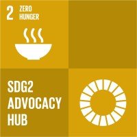 SDG2 Advocacy Hub logo - Similar company to Zero Hunger Coalition