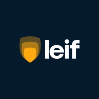 Leif Assurance logo - Similar company to Sit With Me