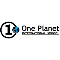 One Planet International School logo - Similar company to Easy Processing Company