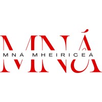Mná Mheiriceá logo - Similar company to Irish Network Boston