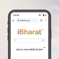 iBharat.org logo - Similar company to Zenith Tech