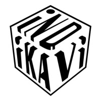 Indikavi Arkitekt & Grafik logo - Similar company to Plan Noll
