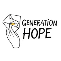 Generation Hope logo - Similar company to Kunsthal Spritten