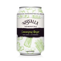 NessAlla Kombucha logo - Similar company to Integritea