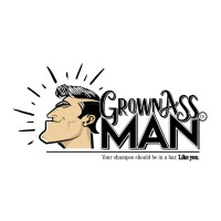Grown Ass Man Co. logo - Similar company to Adslux
