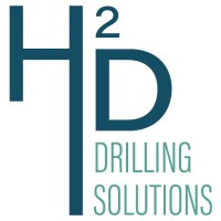 H2D drilling solutions logo - Similar company to Ensatec - Energy Saving Technics