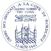 Conférence des avocats du Barreau de Bordeaux logo - Similar company to Btweenx (Btwx)