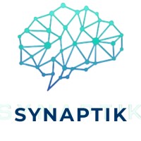 Synaptik logo - Similar company to The Effectual Lab