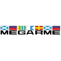 Megarme logo - Similar company to Acrobatica Spider Access