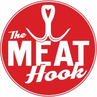 The Meat Hook logo - Similar company to Grainful
