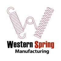 Western Spring Manufacturing logo - Similar company to Bkm Tasarim End. Plast. Mak. Ve İnş. Taah. San. Ti̇c. Ltd. Şti̇.
