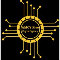 AMCYFive Digital Marketing Agency logo - Similar company to Productive Digital Agency
