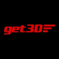 get3D - wdrożenia systemów druku 3D logo - Similar company to Halbronn Polska
