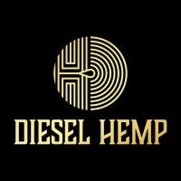 Diesel Hemp logo - Similar company to Newleaf