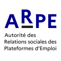 ARPE - Autorité des relations sociales des plateformes d'emploi logo - Similar company to Transmission & Conseil