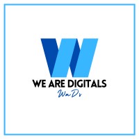 We Are Digitals