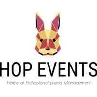 Hop Events Management logo - Similar company to Carbon Events Management Cc