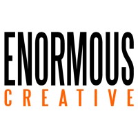 Enormous Creative logo - Similar company to Presentation Multimedia