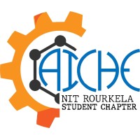 AIChE NIT Rourkela Student Chapter logo - Similar company to Cyborg - The Robotics And Automation Society