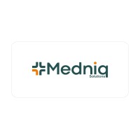 Medniq Solutions logo - Similar company to Getsetlive Private Limited